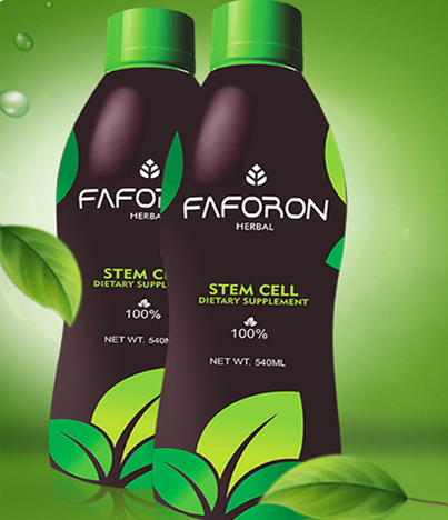 FAFORON - Herbal Stem Cell Supplement