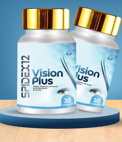 SPIDEX12 - VISION PLUS (30 Capsules)
