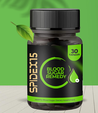 SPIDEX15 - ADVANCED DIABETIC & DIGESTIVE SUPPORT